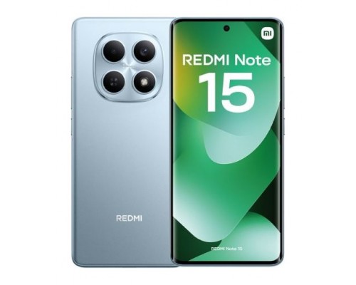 SMARTPHONE XIAOMI NOTE15 8-128 BL